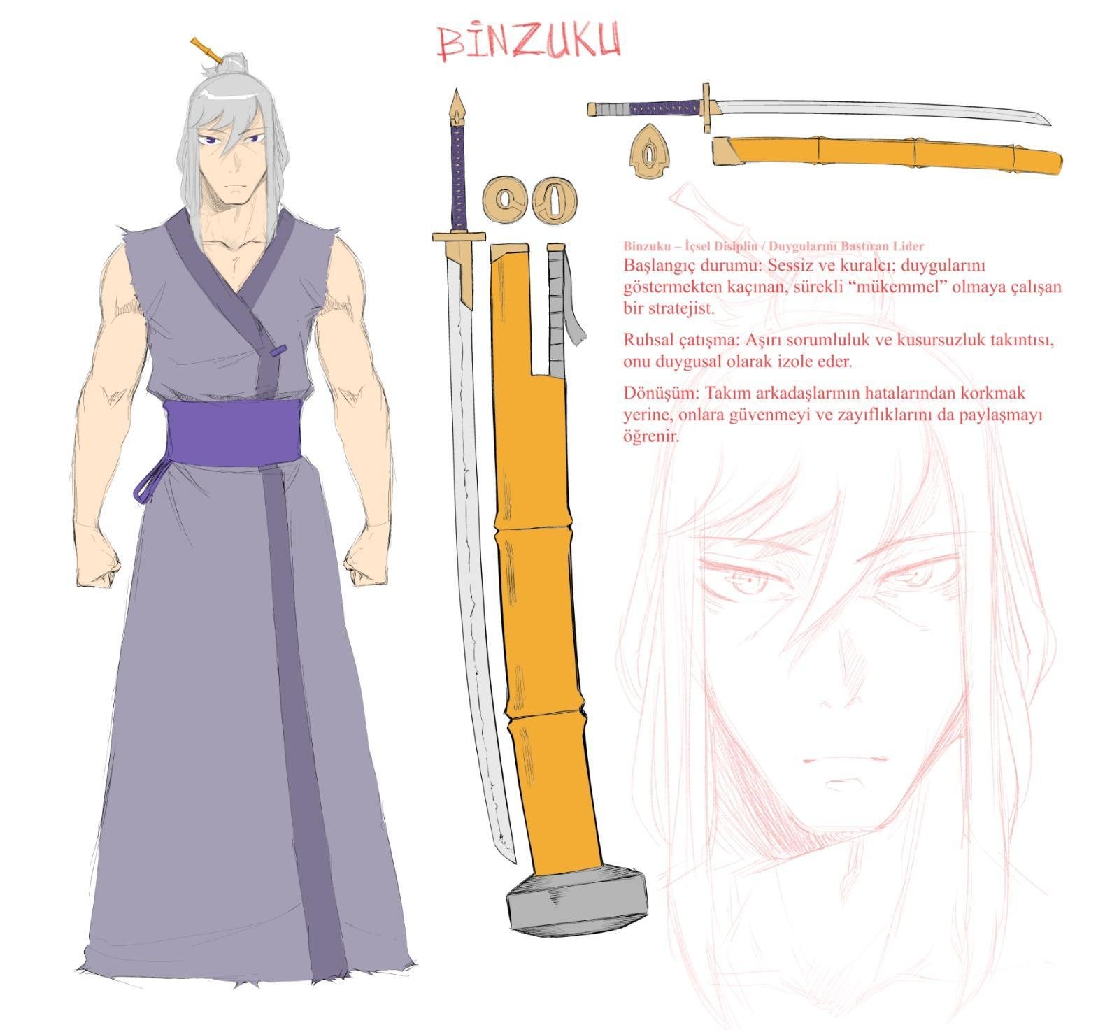 Binzuku