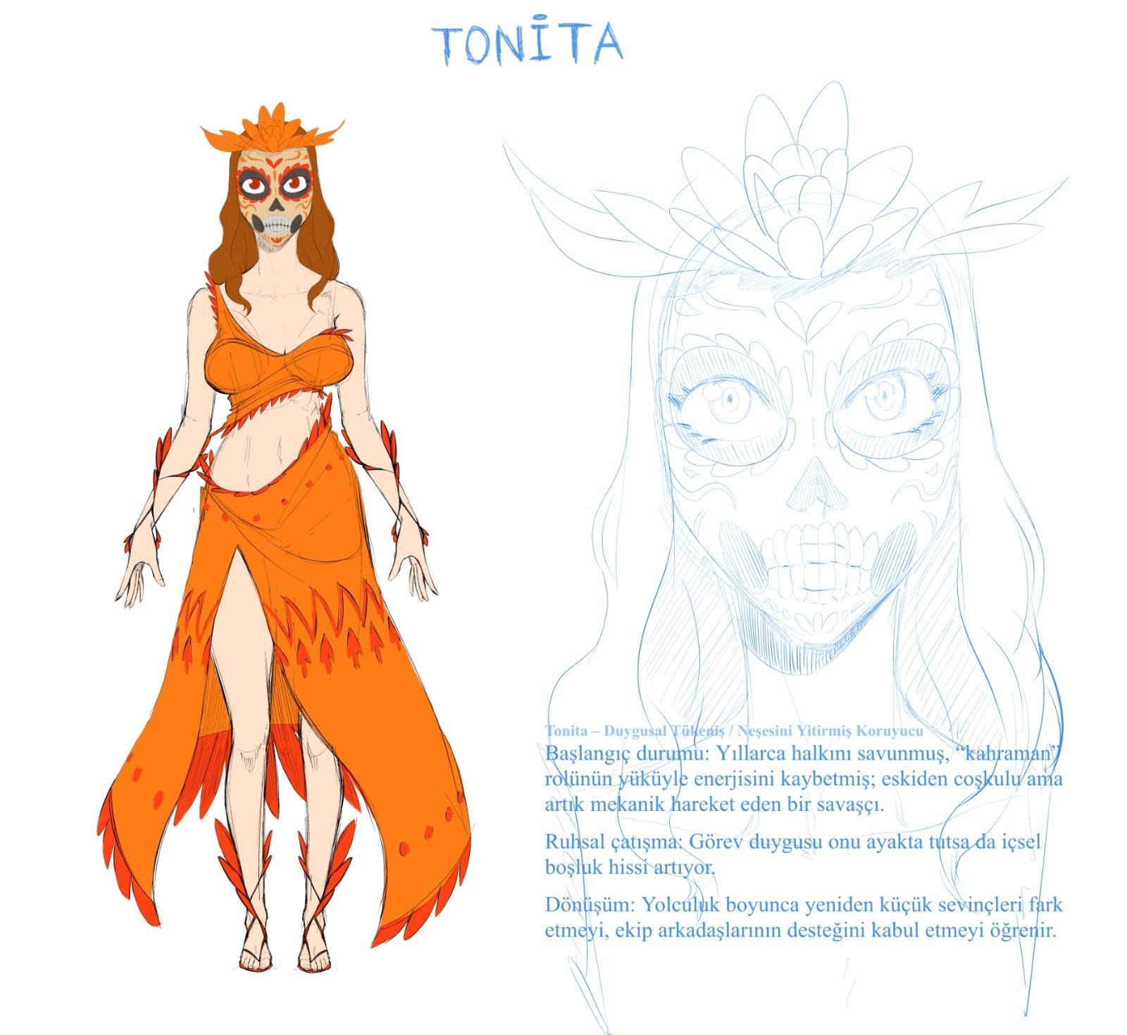 Tonita